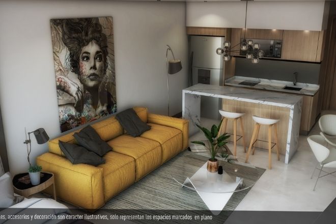 New Launch of Studios near the beach - My Menesse in Playa