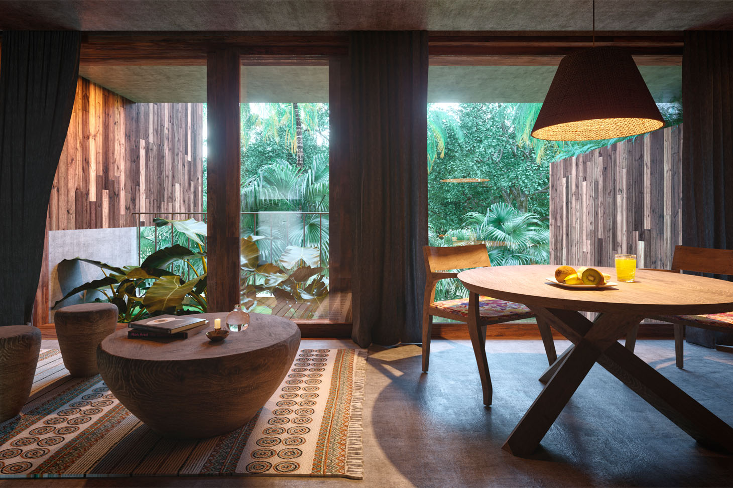 Penthouse at Unite, by Be Tulum