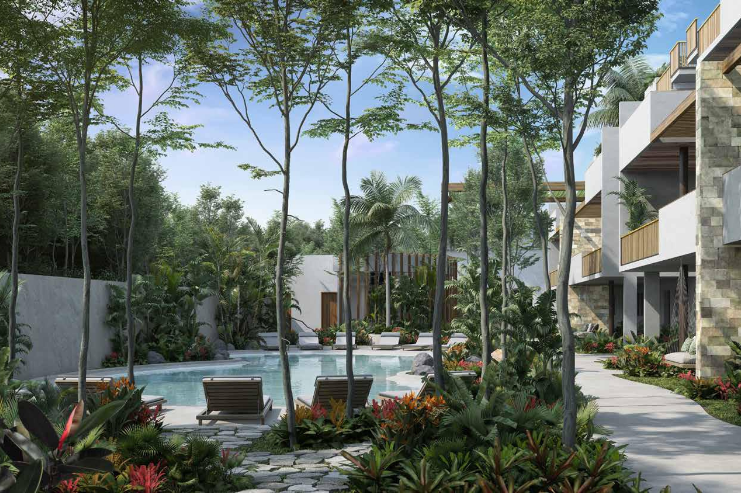 BaoBab - 2 Bd Deluxe