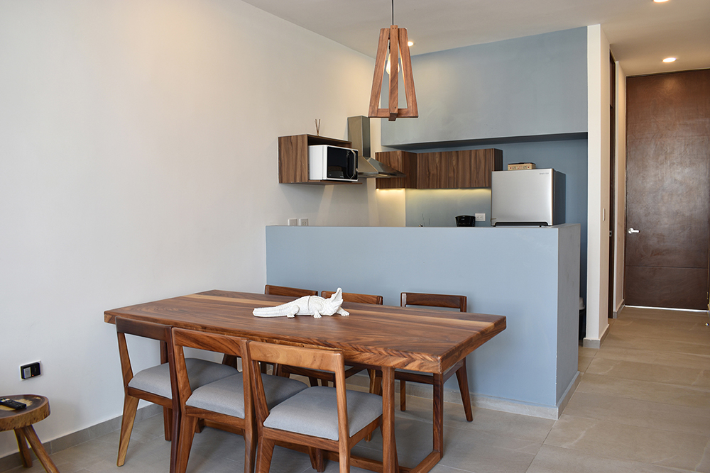 3 Bedroom Penthouse with Lock-off