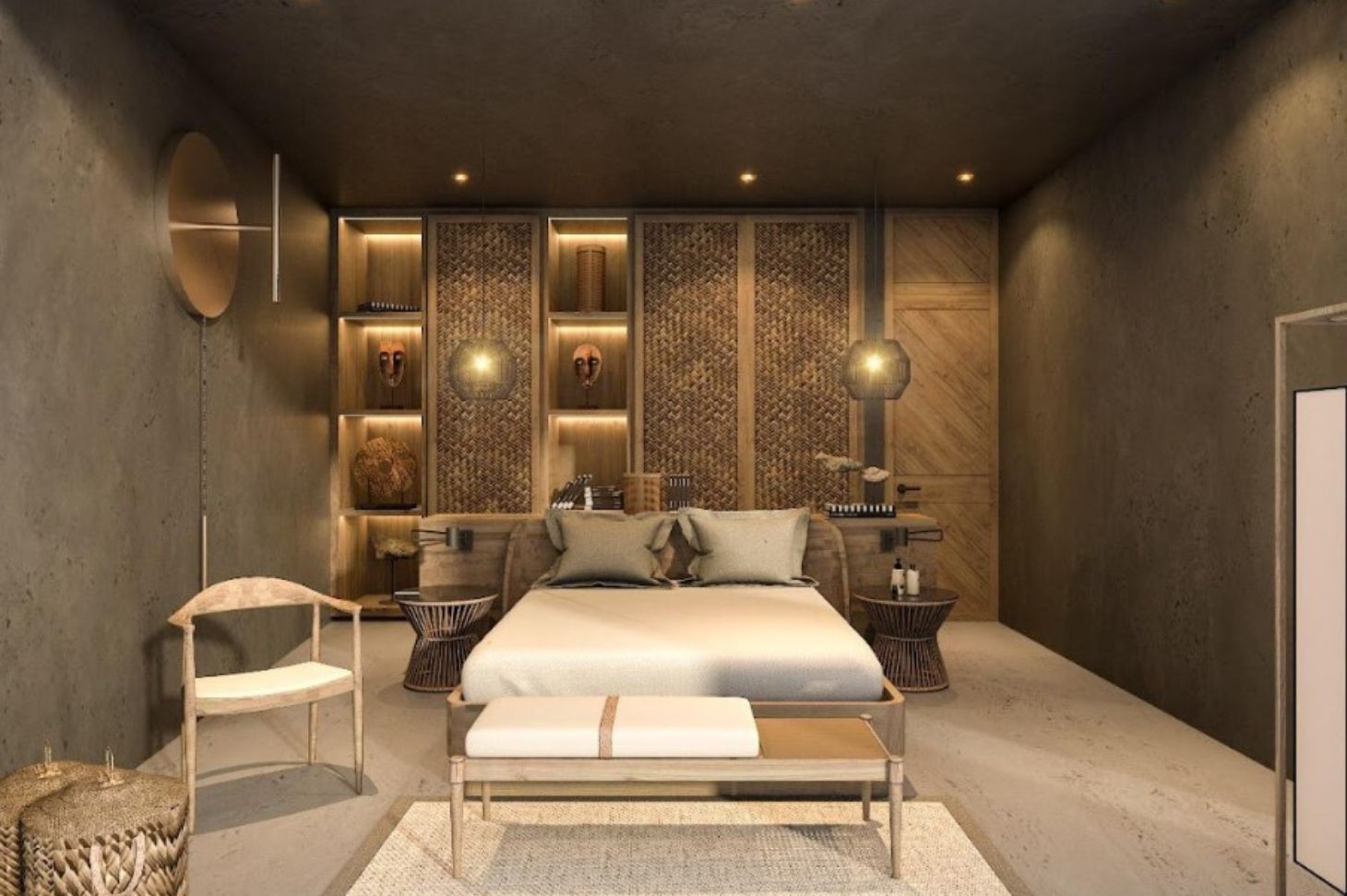 Amin Nima I Beach dream Villa in Tulum