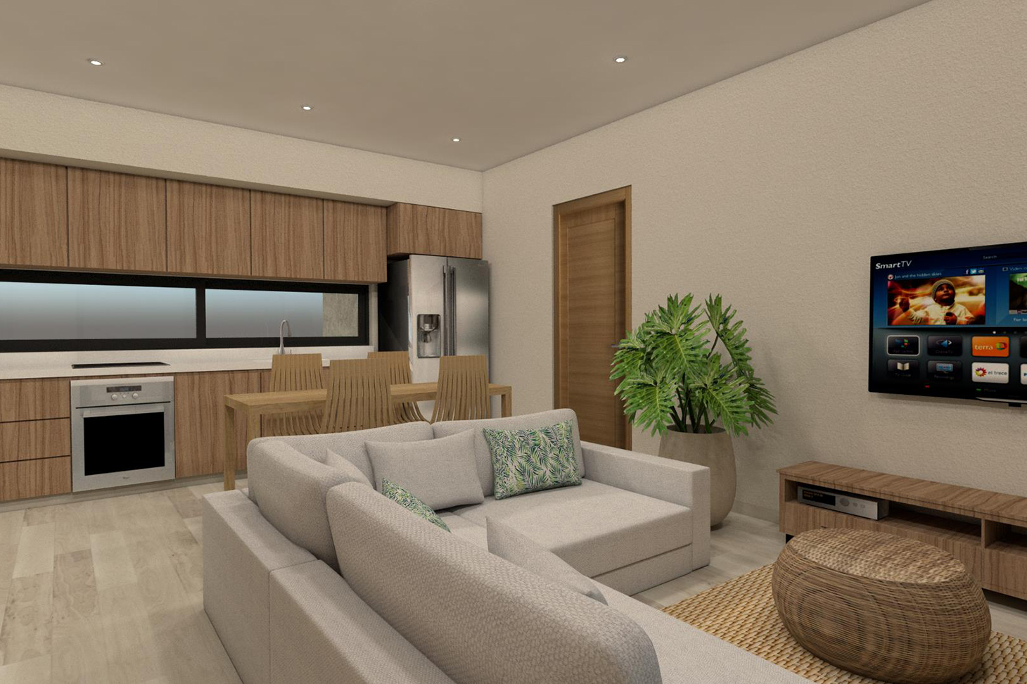 Villa Jardin Caracol | The perfect condo at region 15
