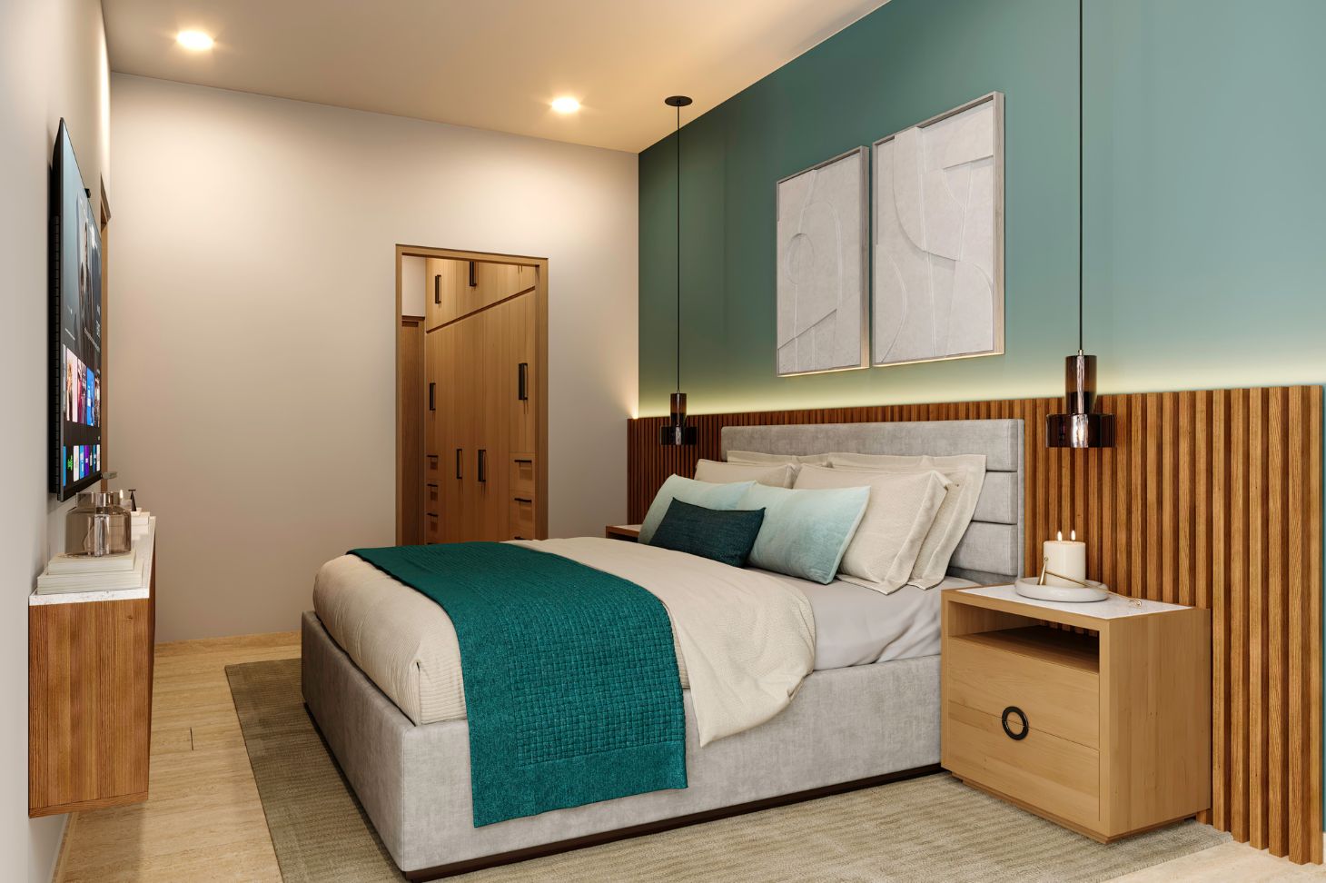 KYO Blum ELIOT | Affordable 1-Bedroom Condo in Cancun