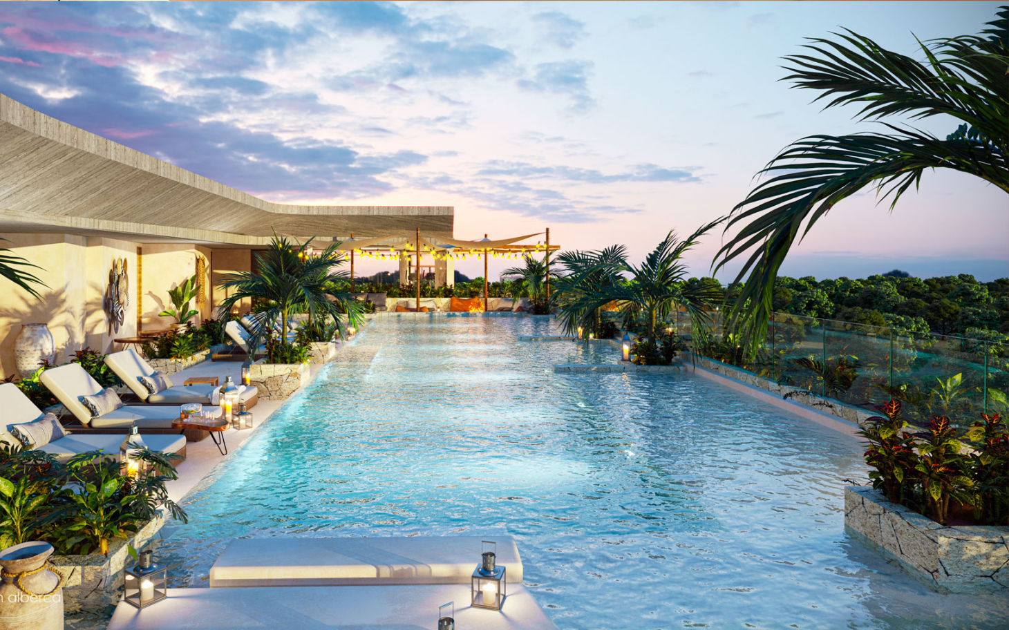 Nequen I Spacious condos at Region 15