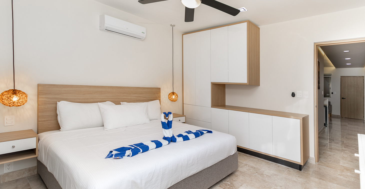 Gaia Residence 1 BD CONDO ALDEA ZAMA