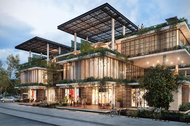 Amelia Luxury Residences