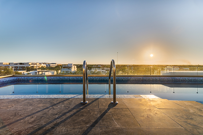 Gaia Residence 1 BD CONDO ALDEA ZAMA