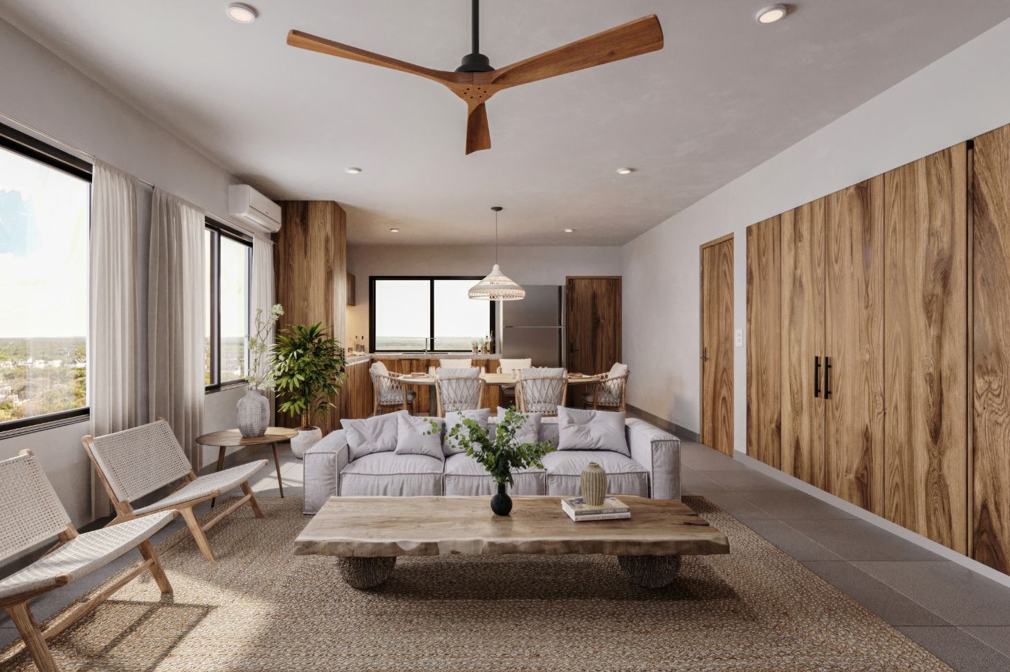 Zoldana Condos | For the people living in Tulum