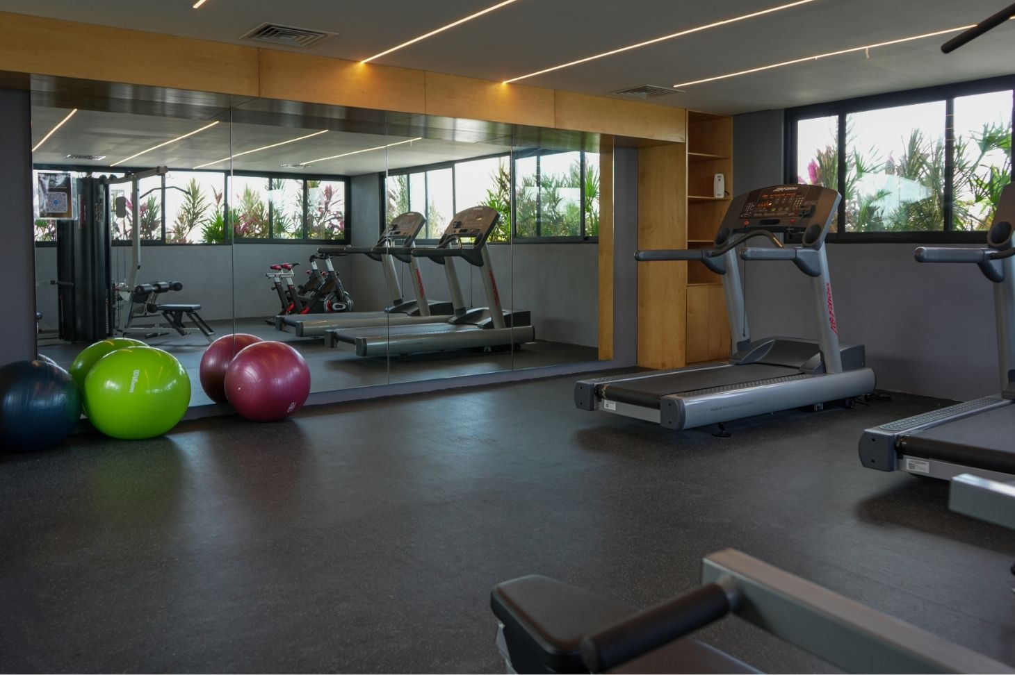Sensai Downtown | 1-Bedroom Condo with Terrace