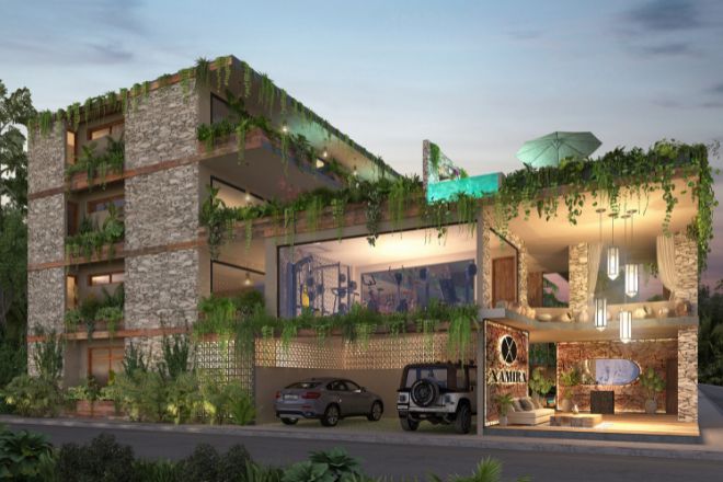 Xamira2 | Luxury Condos in Tulum's Strategic Location - Experience Paradise