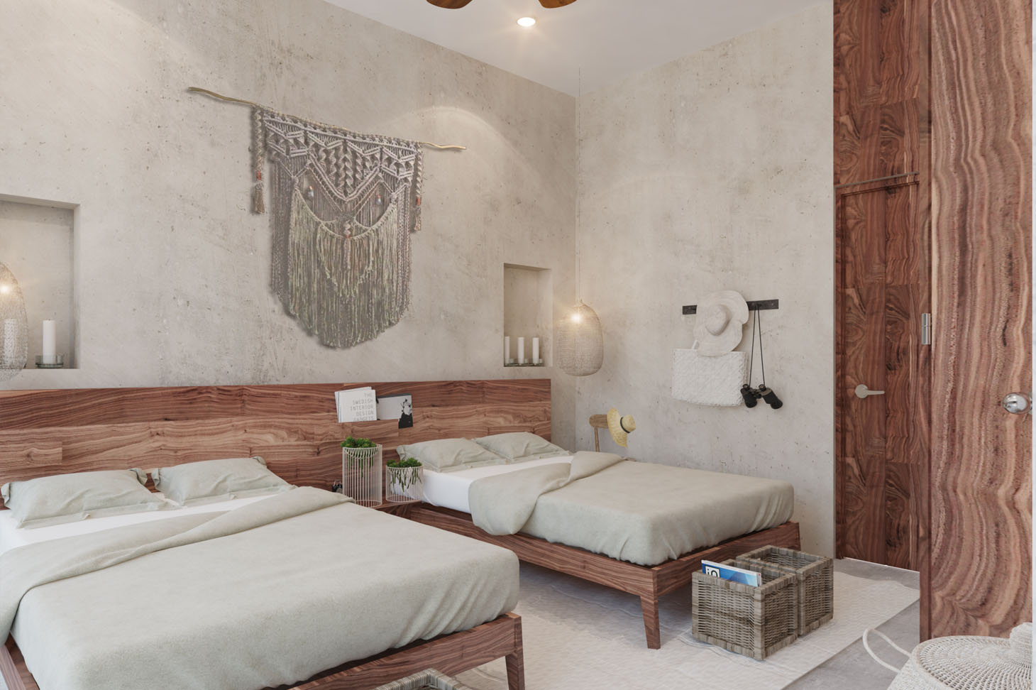 Manor Tulum Penthouse