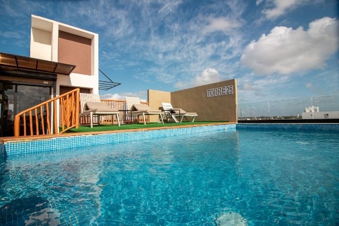 T.25 - Premium Apartments in the Heart of Playa del Carmen