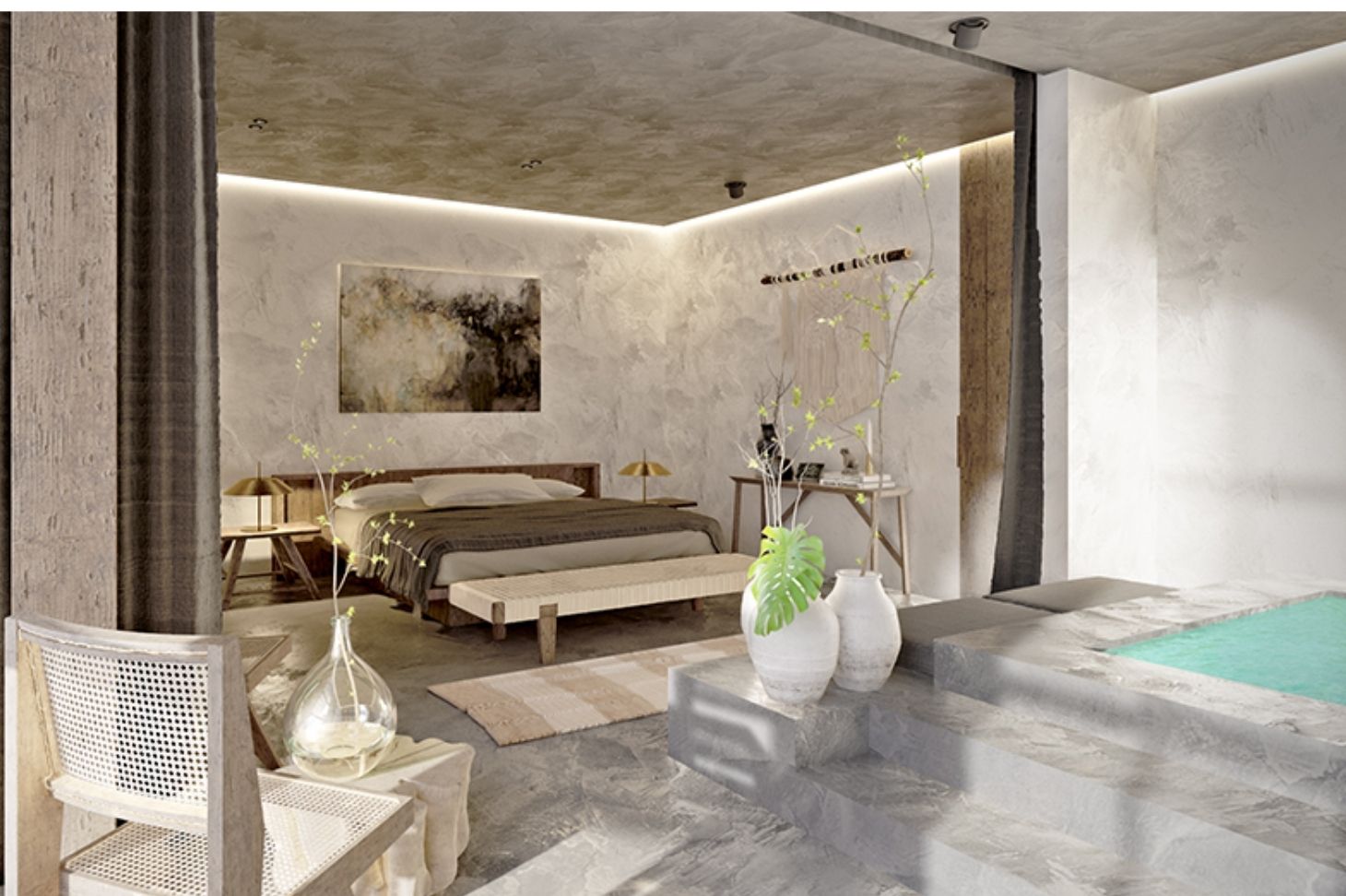 MVNAY Tulum I PentHouse Studio at Region 15