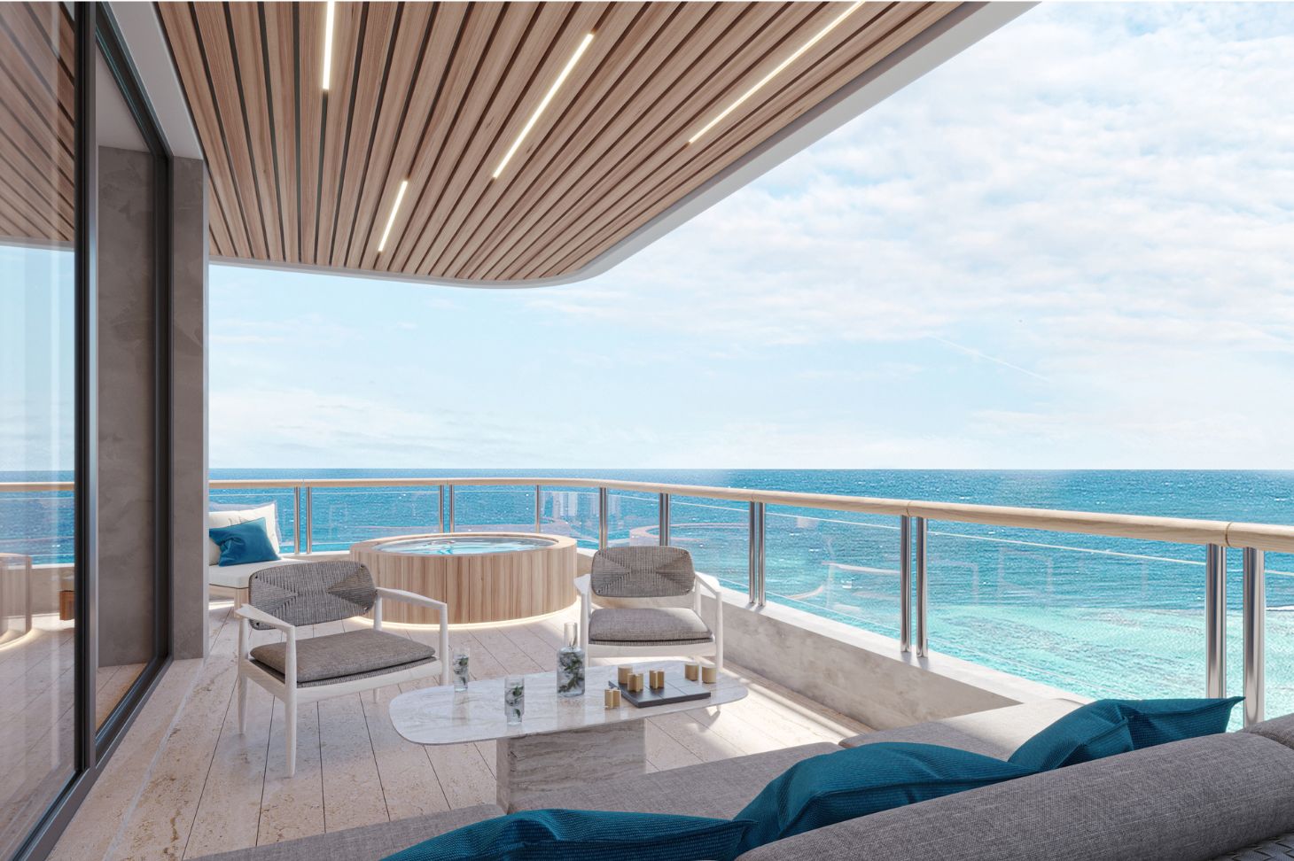 Bao | Puerto Morelos | Luxury  beachfront Condo 