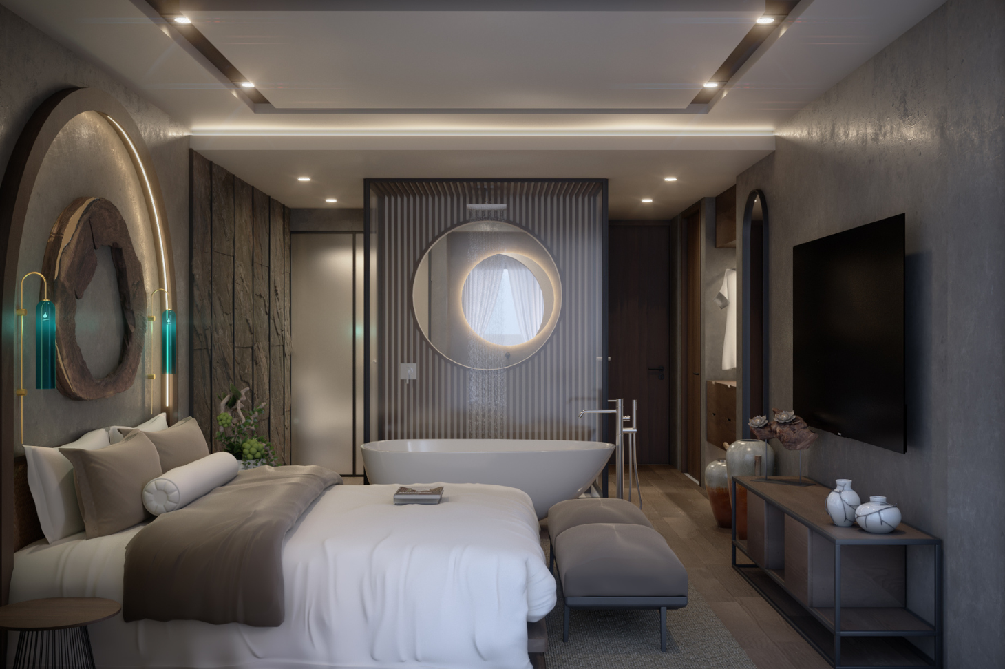 RIO | Condo in  Aldea Zama, Tulum Riviera Maya FOR SALE