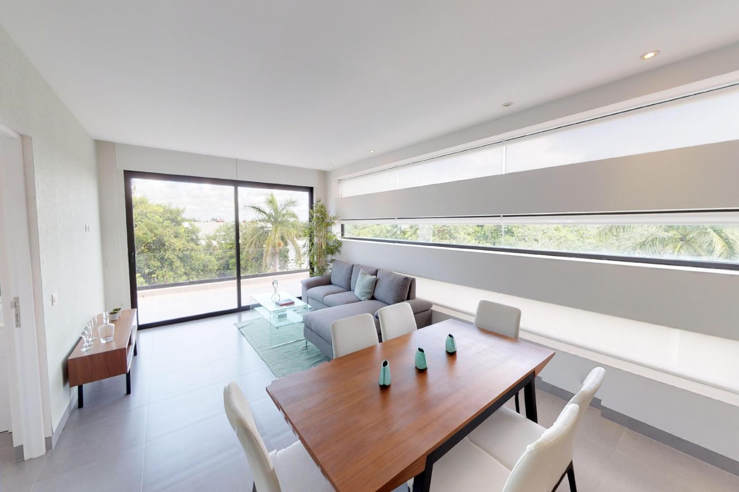 Nick Price Condos with golf course and private beach in gated community