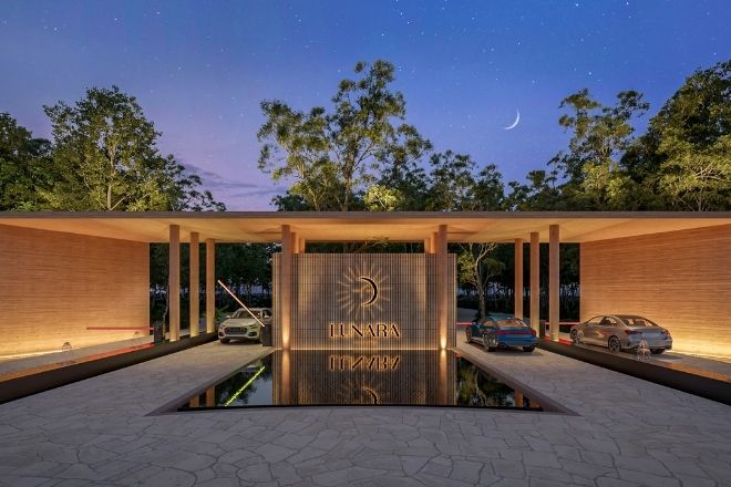 Lunara |   Residential Lots for Sale in Xpu Ha, Riviera Maya