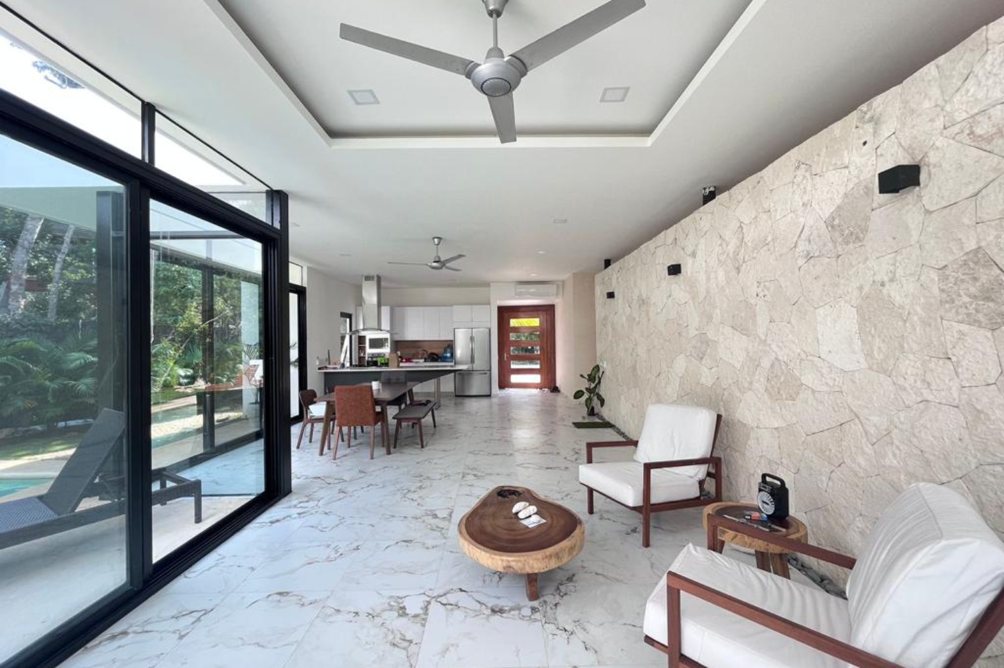Residence in Tulum Country Club for sale