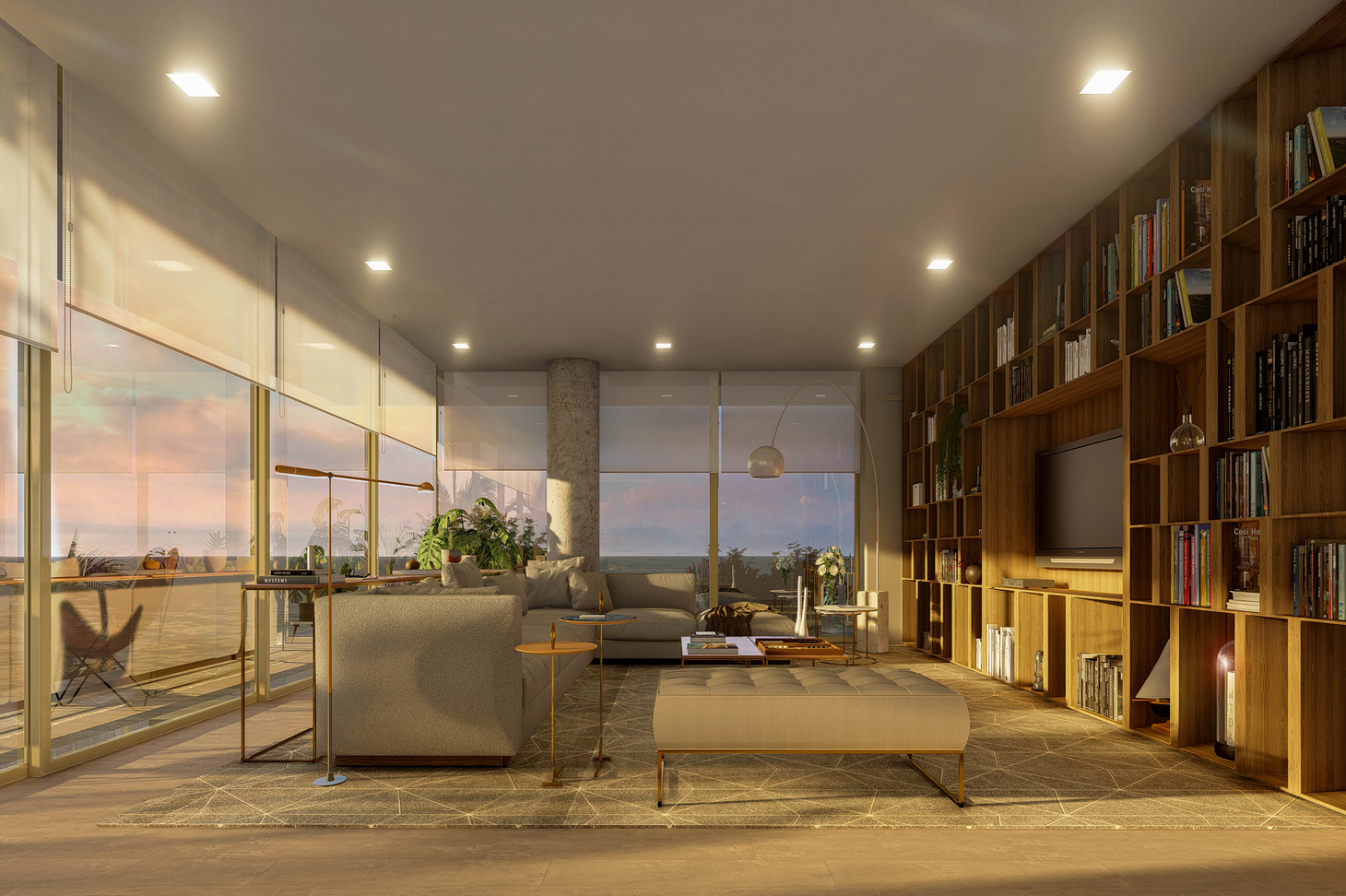 ALBA-  Exclusive Condo in Puerto Cancun