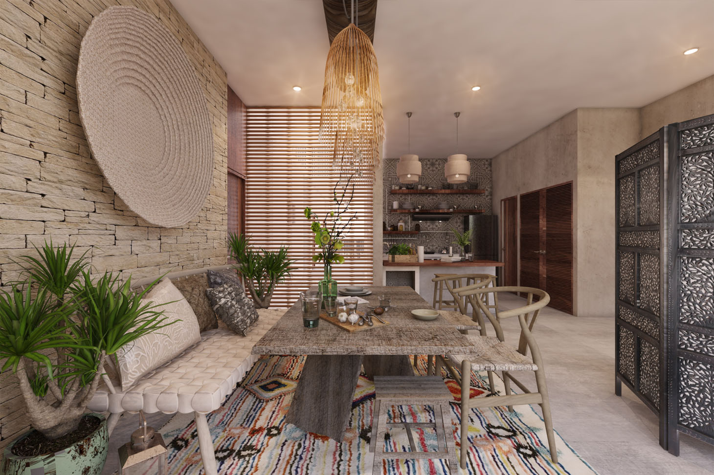 Manor Tulum Penthouse
