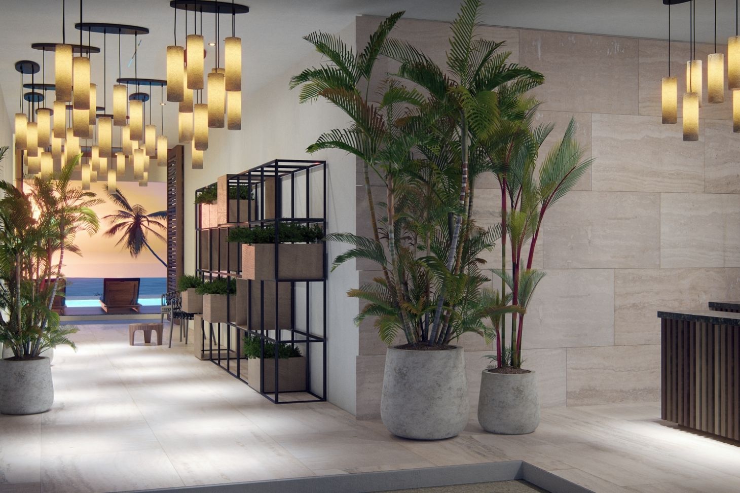 The newest Beachfront Condo in Puerto Morelos