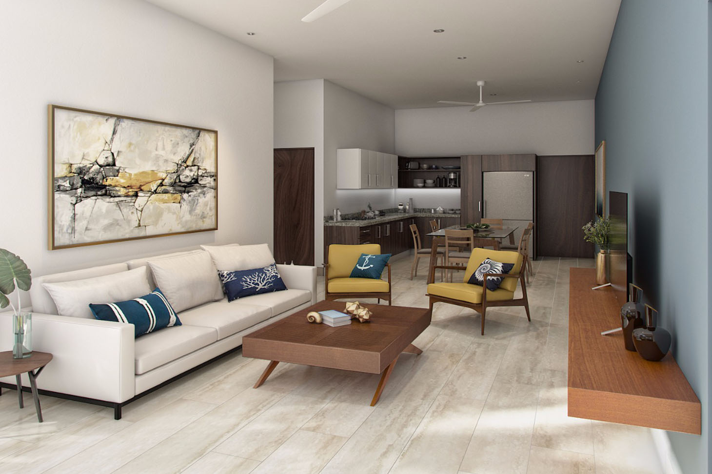 L Condos at Downton Playa del Carmen