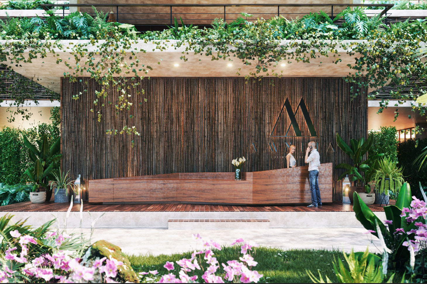 Amelia Luxury Residences