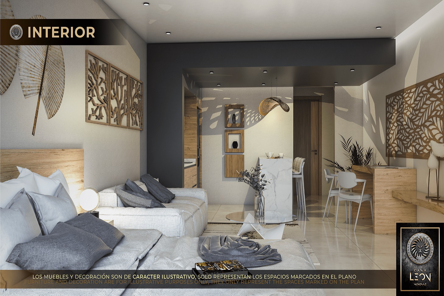 Studio PH  Casa León in Tulum