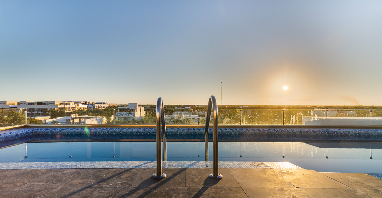 Gaia Residence 1 BD CONDO ALDEA ZAMA