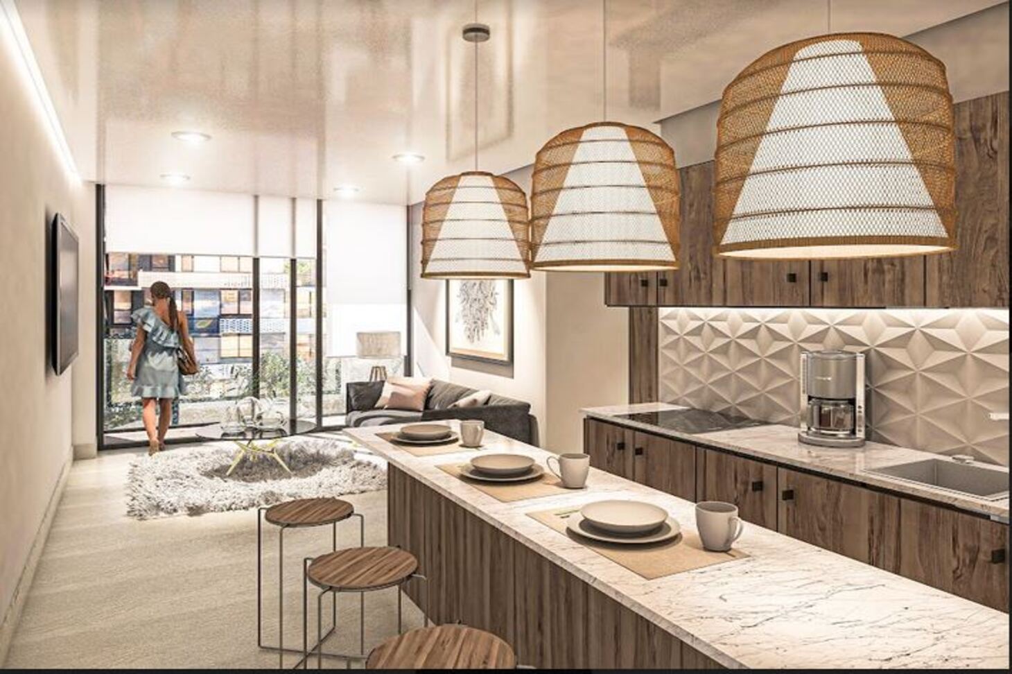 MACONDO -Hotel and Residence 5th Avenue