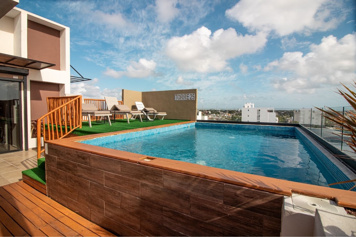 T.25 - Premium Apartments in the Heart of Playa del Carmen