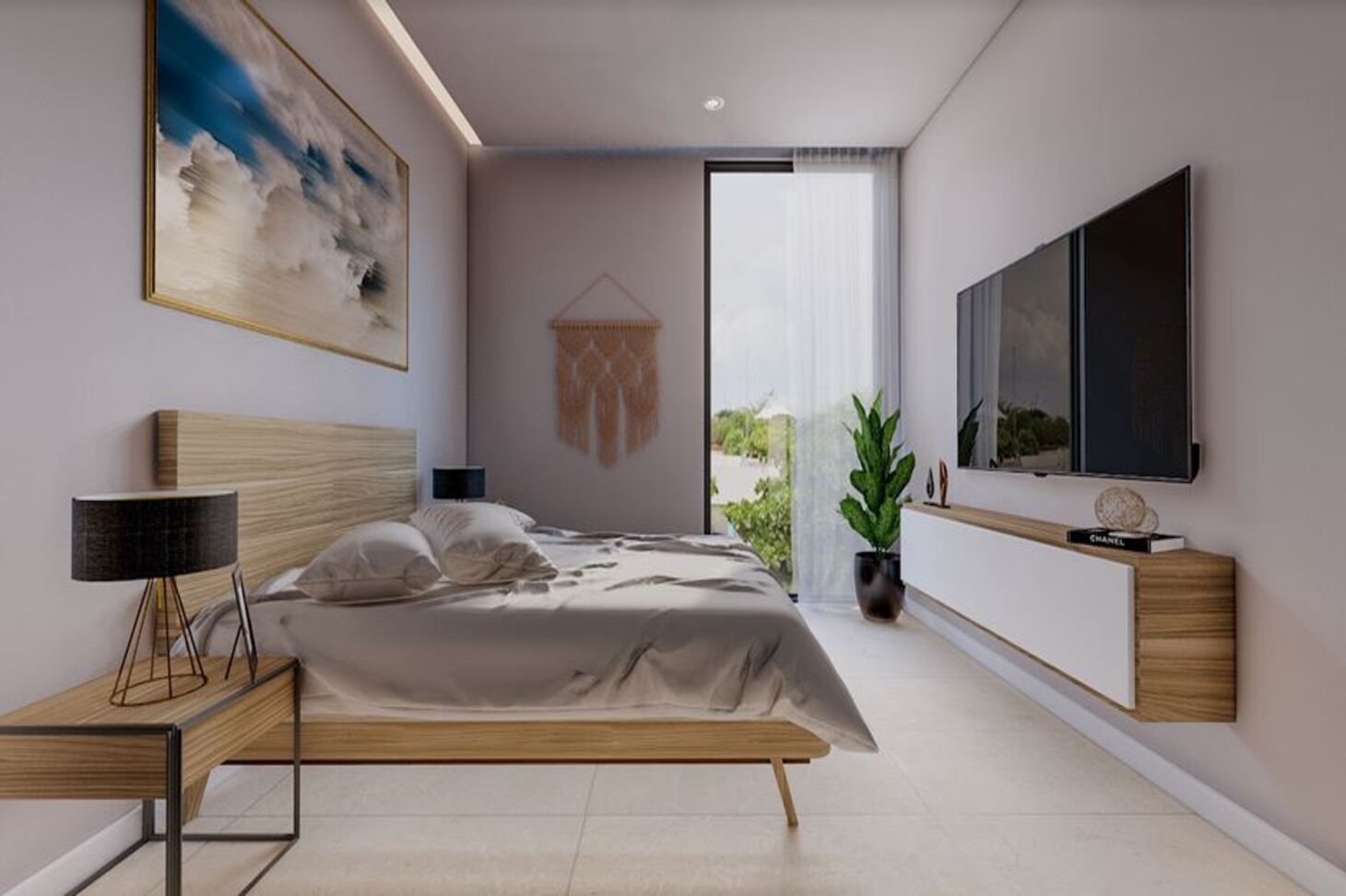 SUUT Condos - 2 BDR in Midtown Playa del Carmen