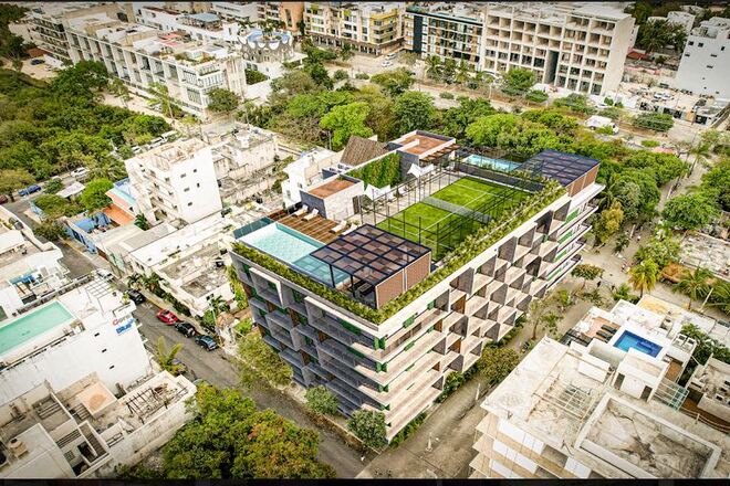 MACONDO -Hotel and Residence 5th Avenue