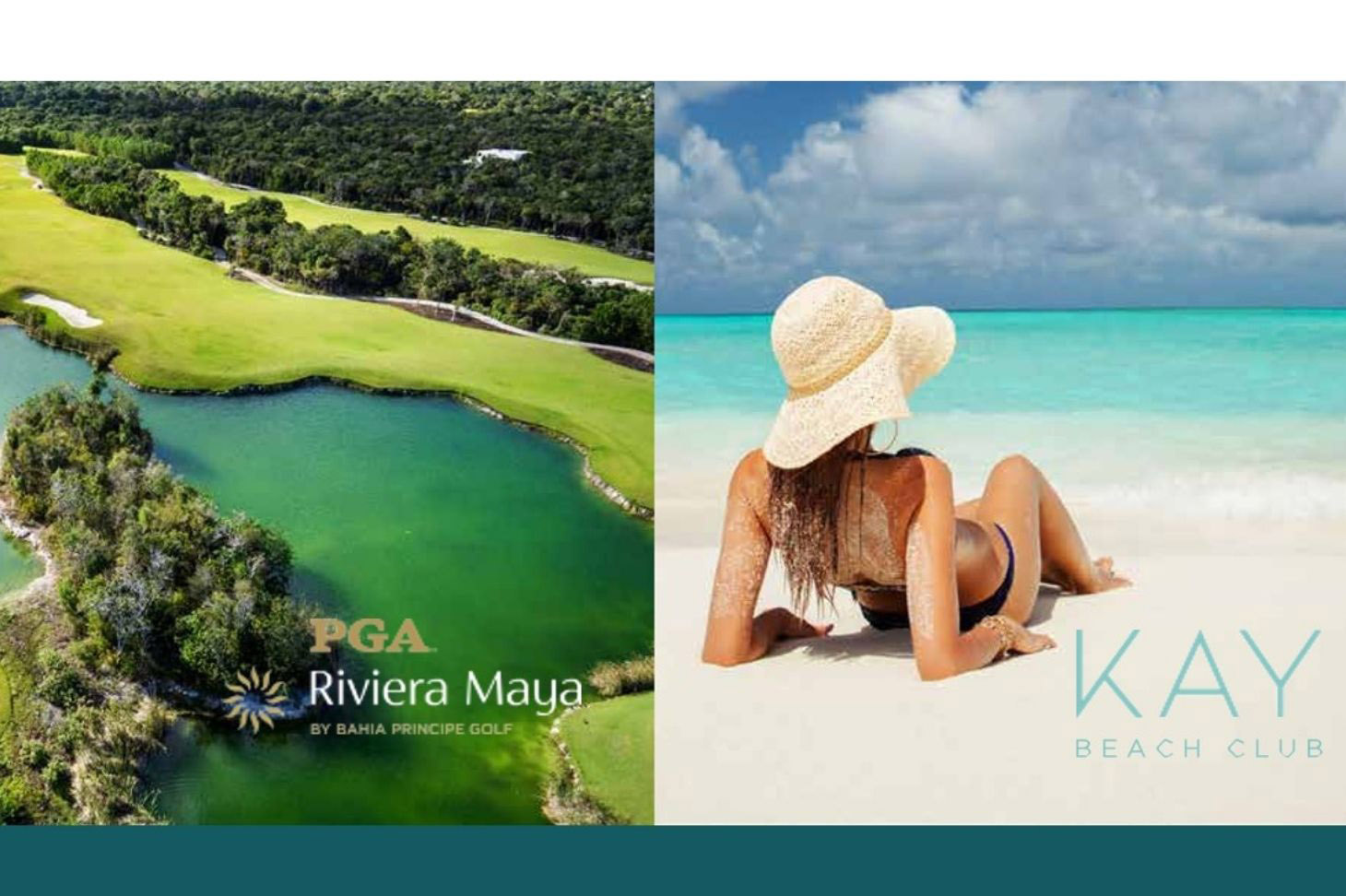 Lagos | Lots for sale in Gated community in Akumal, Beach Club and Golf Course