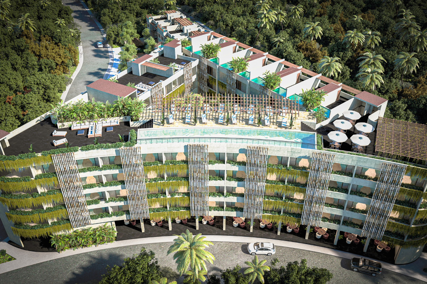 MACONDO TULUM | Studio + Loft In Aldea Zama FOR SALE