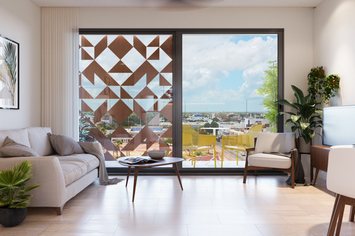 Vibbe | Exclusive 1 bedroom studio | Walking distance to the beach | 