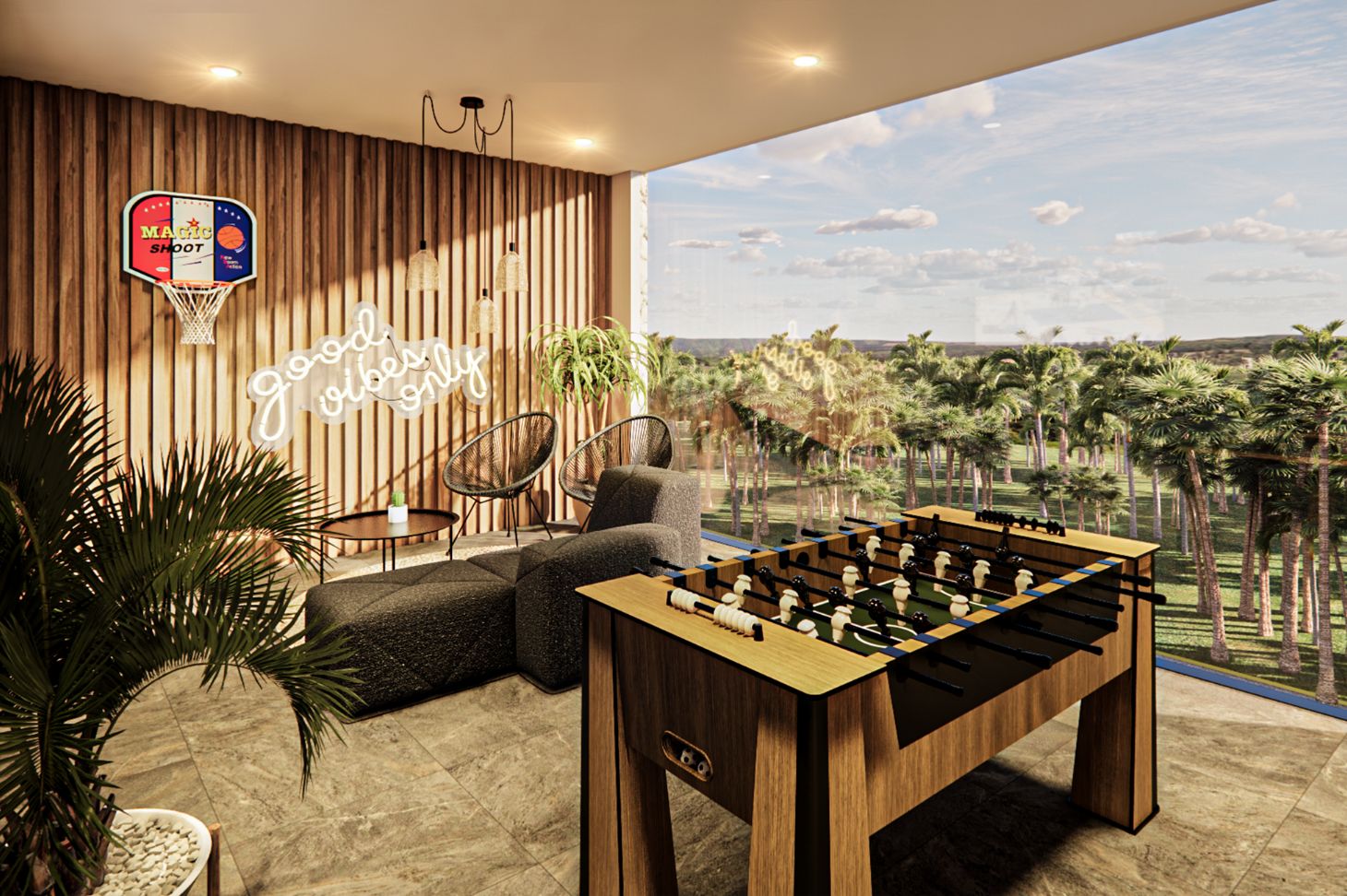 Hygge Tulum  a luxury condominium located in La Veleta of Tulum