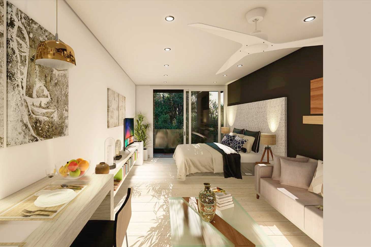Perfect Place, condo-hotel on 5th Ave.