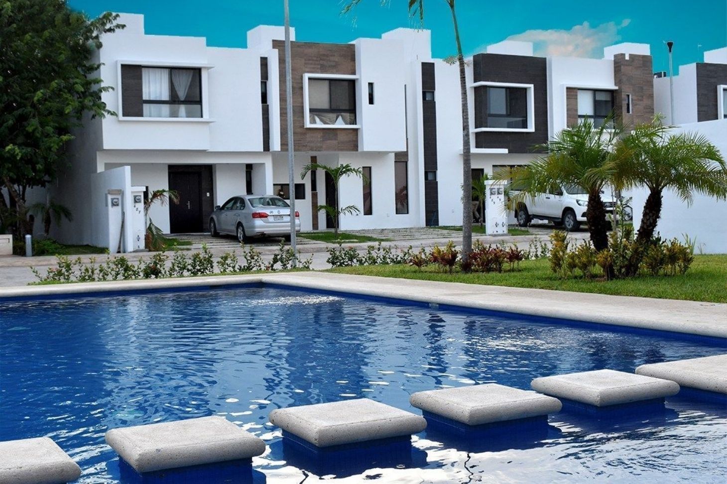 Cozy 3bd house in the Diamond zone | Playa del Sol