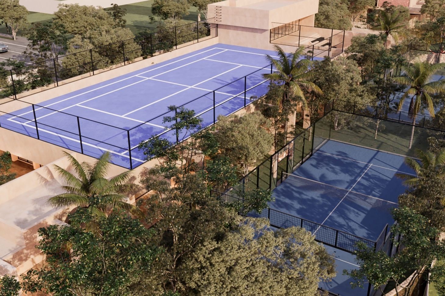Tierra Madre - Boutique Residential Lots in the Heart of Playa del Carmen