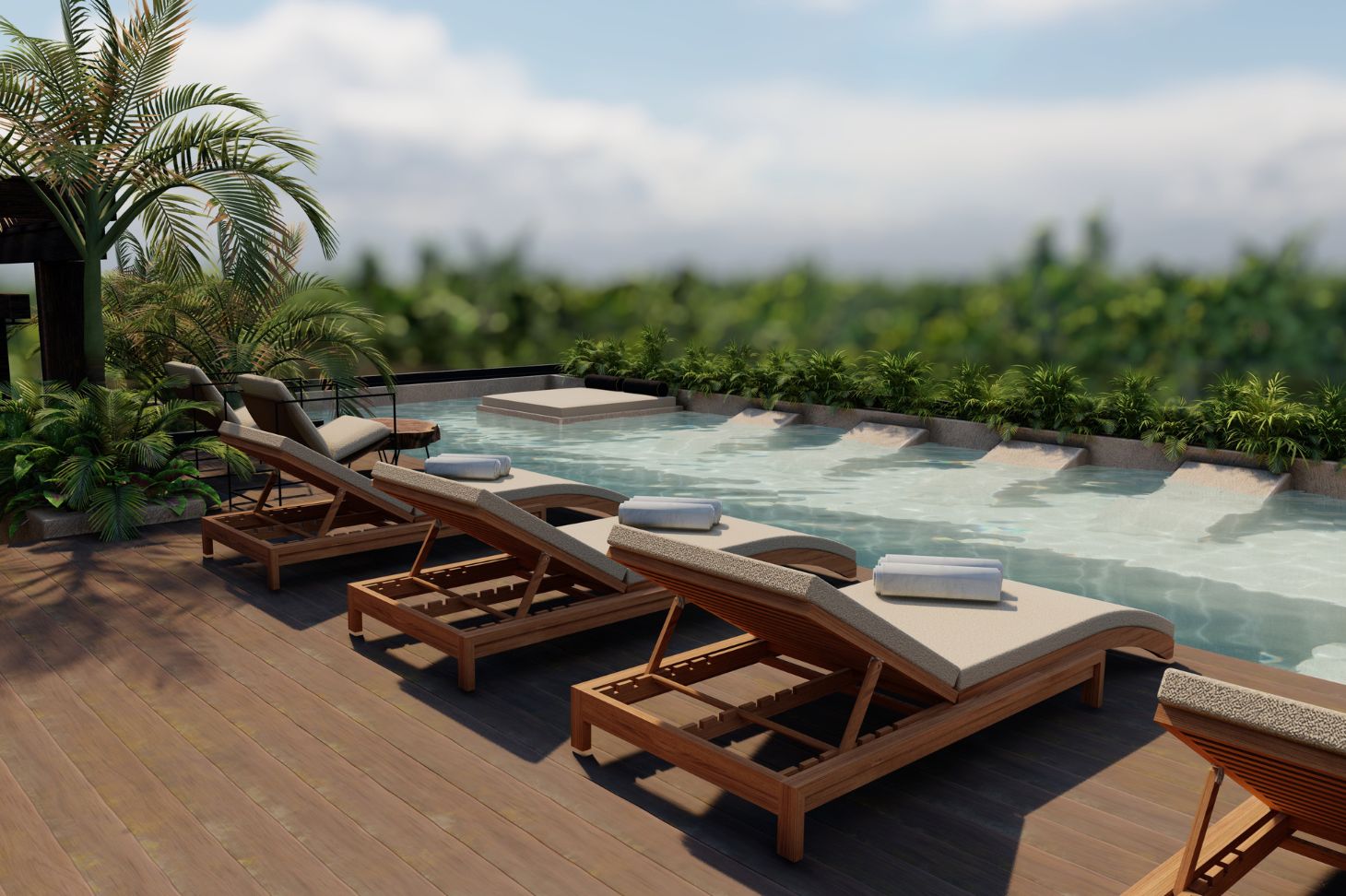 Essence Condos by Via Aqua | Serenity and Tranquility in Region 15