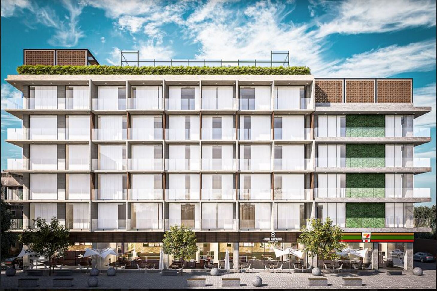 MACONDO -Hotel and Residence 5th Avenue