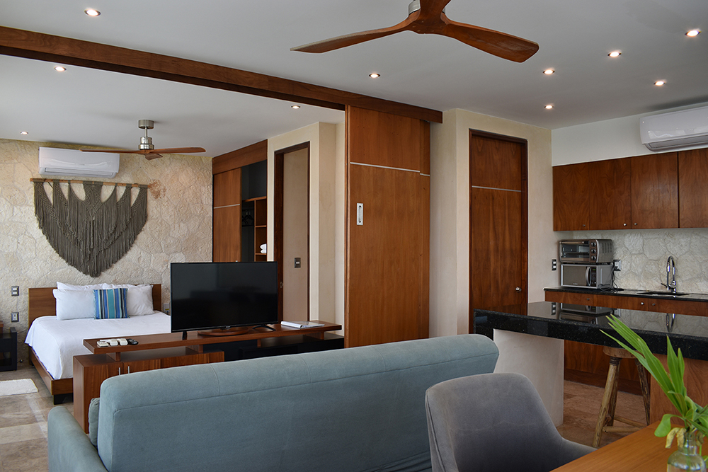Muuch Tulum | PH lock off fully equipped | Excellent investment opportunity