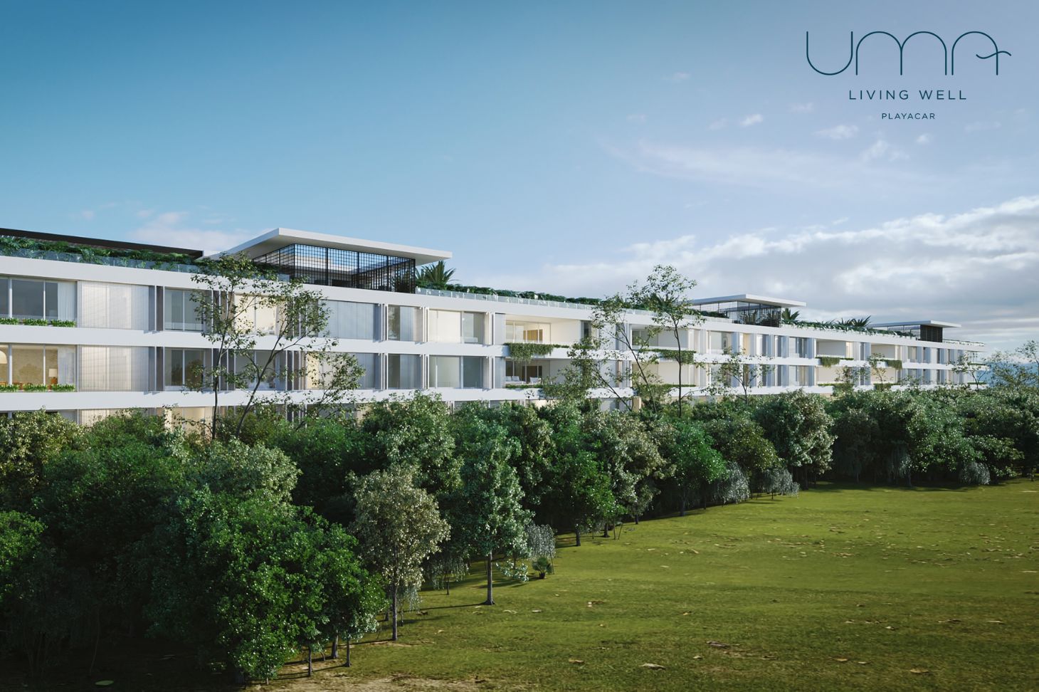 UMA Living Well  I 3BD Penthouse  