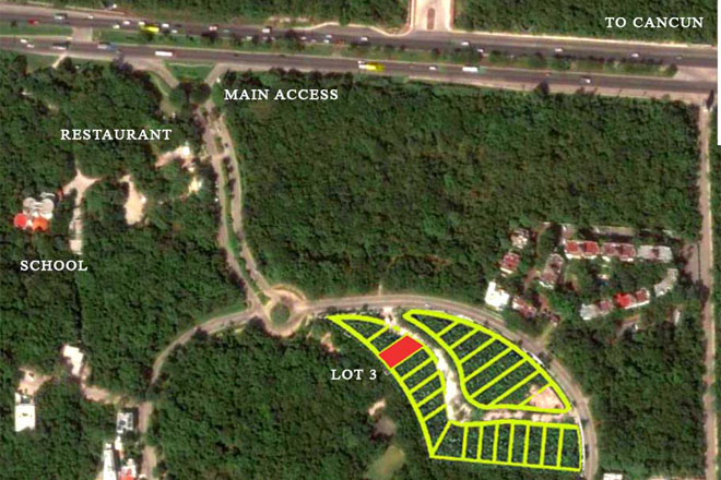 Selvamar Residential Lot