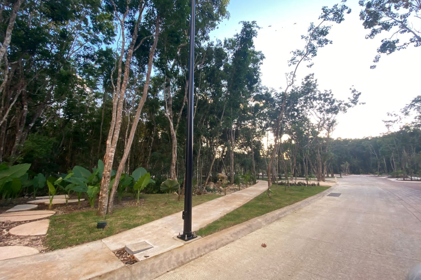 Residential Lot in Country Club in Ciudad Mayakoba
