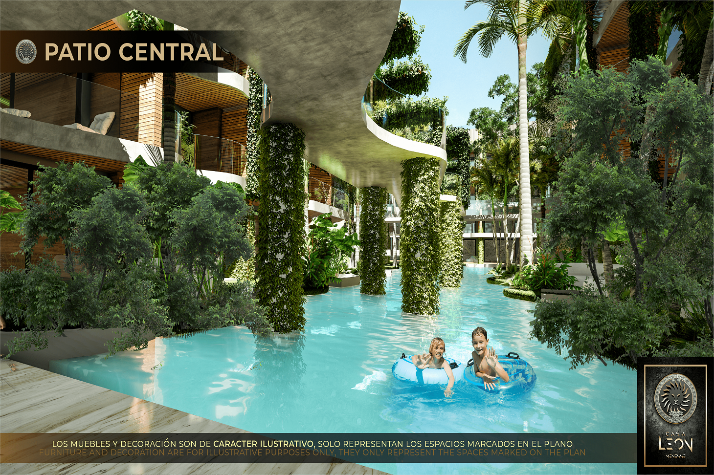 Studio PH  Casa León in Tulum