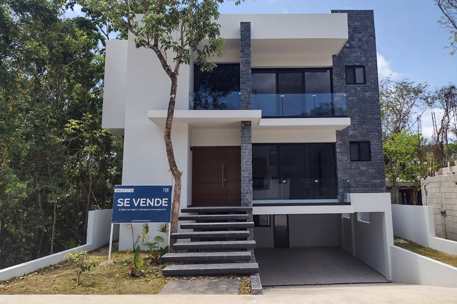 Luxury 4 berdroom House for sale in Senderos de Mayakoba | Playa del carmen