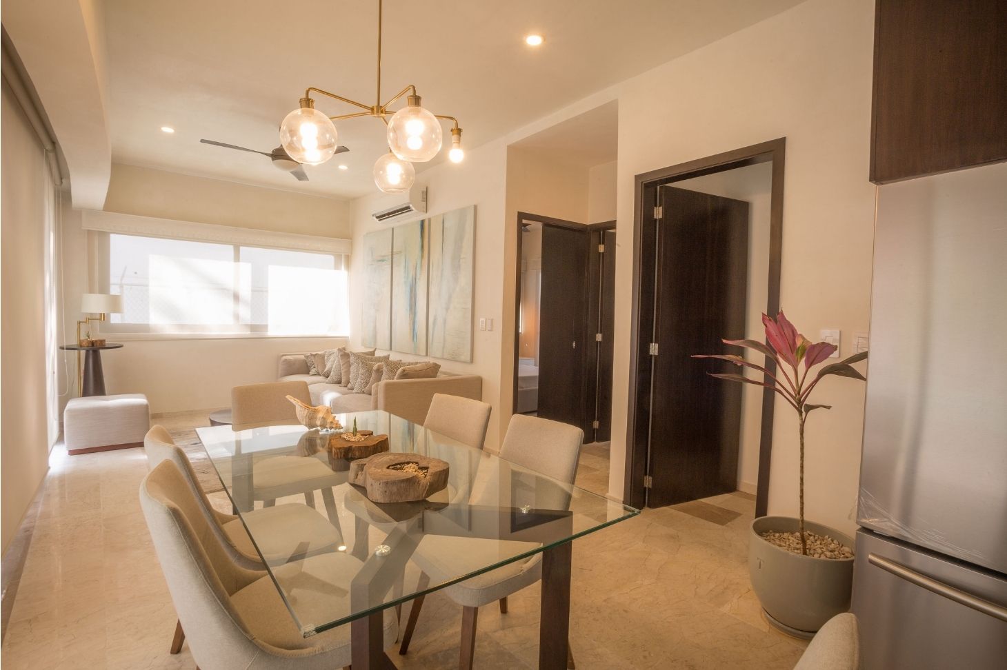 SeaSun Akumal I 2BD Luxury Condos