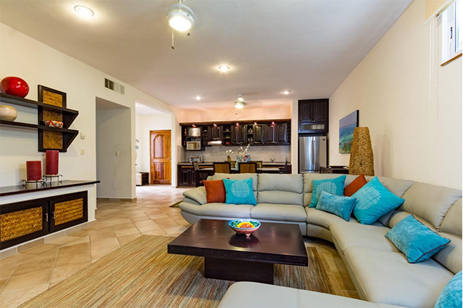 Arcoiris Condo, a home with great location